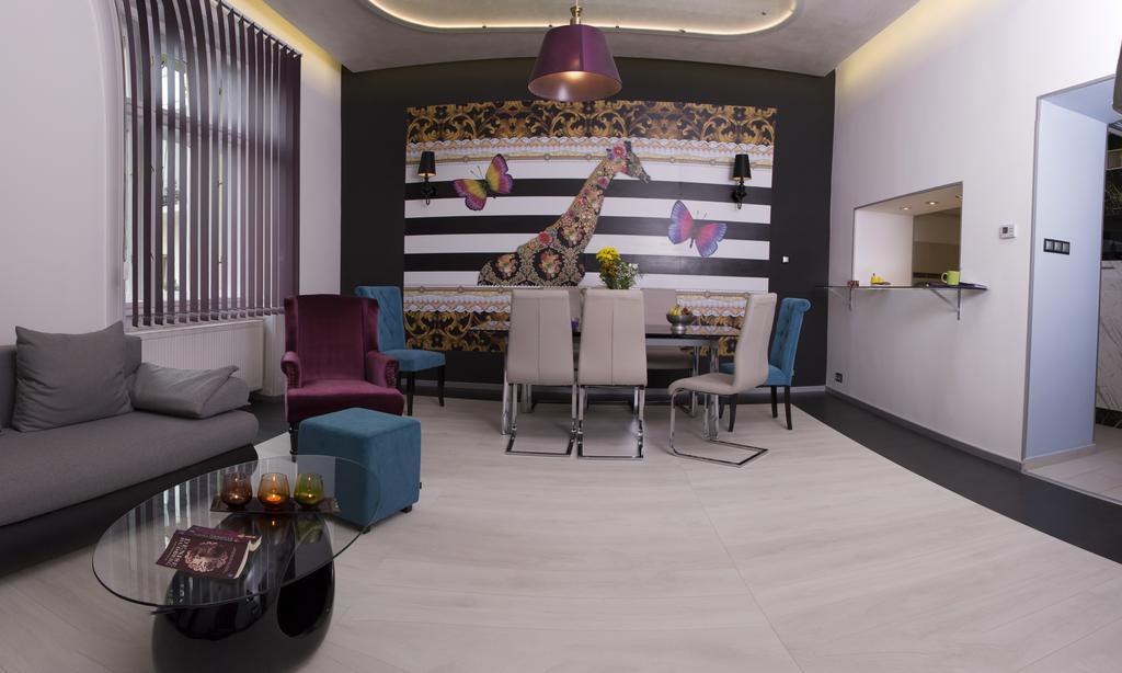 Palace Apartments Будапеща Екстериор снимка