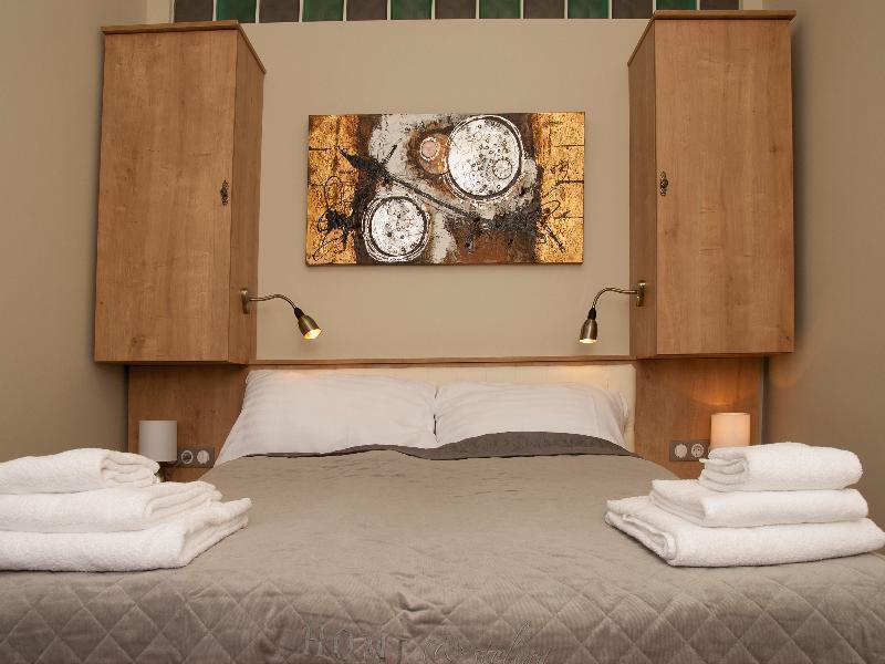 Palace Apartments Будапеща Екстериор снимка