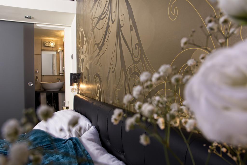 Palace Apartments Будапеща Стая снимка