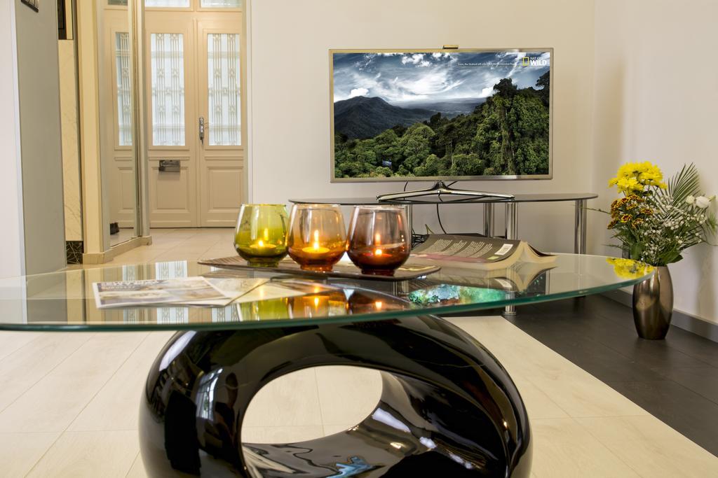 Palace Apartments Будапеща Стая снимка