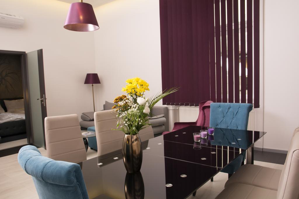 Palace Apartments Будапеща Стая снимка