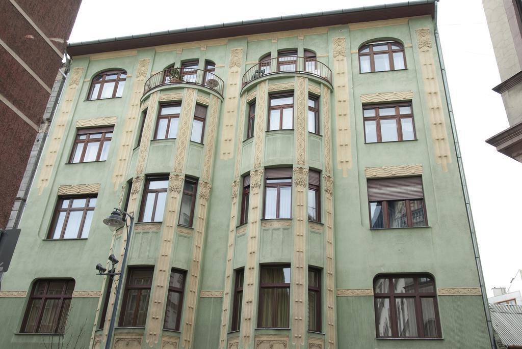 Palace Apartments Будапеща Екстериор снимка