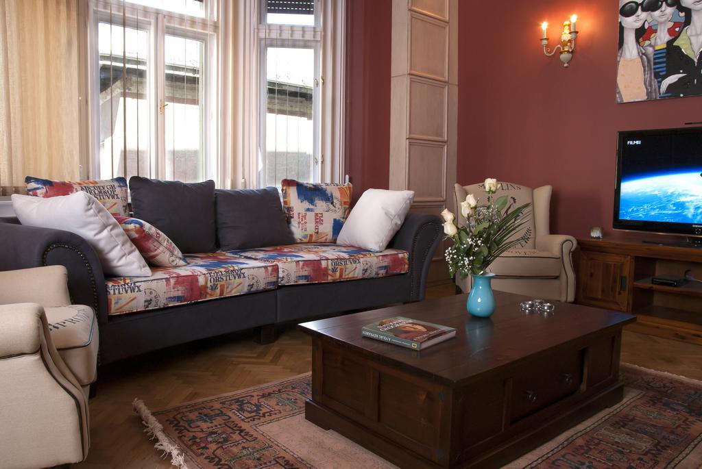 Palace Apartments Будапеща Стая снимка